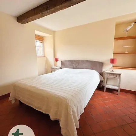 Tranquiloue - Maison De Charme à La Campagne - Puydufou * Mouchamps