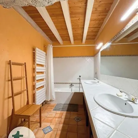 Tranquiloue - Maison De Charme A La Campagne - Puydufou Vakantiehuis