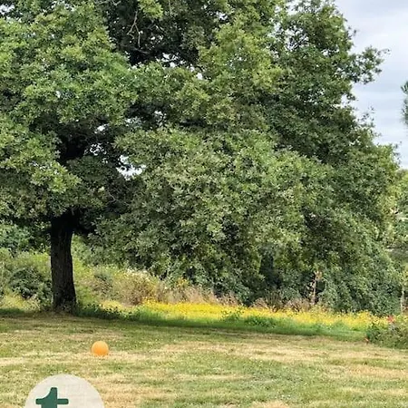 Vakantiehuis Tranquiloue - Maison De Charme A La Campagne - Puydufou *