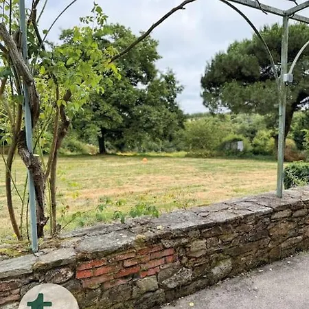Tranquiloue - Maison De Charme à La Campagne - Puydufou * Mouchamps