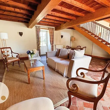 Tranquiloue - Maison De Charme A La Campagne - Puydufou