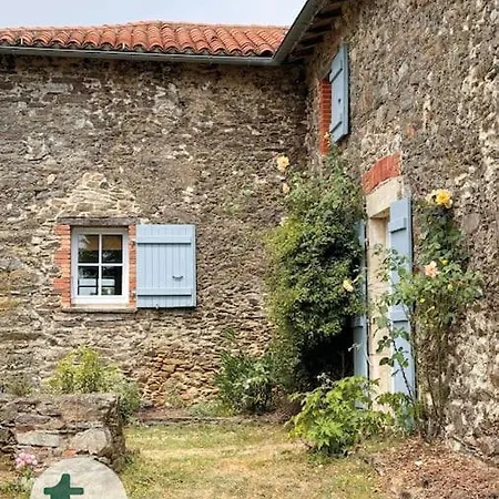 Tranquiloue - Maison De Charme à La Campagne - Puydufou Casa de Férias