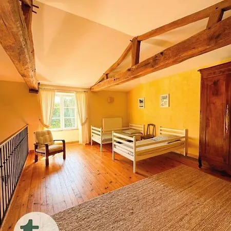 Tranquiloue - Maison De Charme A La Campagne - Puydufou Vakantiehuis *