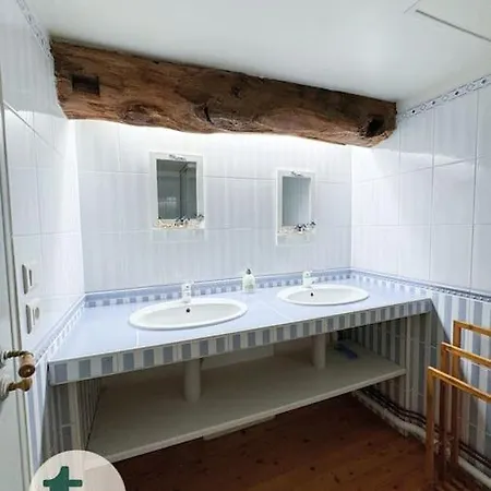Casa de Férias Tranquiloue - Maison De Charme à La Campagne - Puydufou *