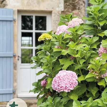 Tranquiloue - Maison De Charme A La Campagne - Puydufou Vakantiehuis Mouchamps