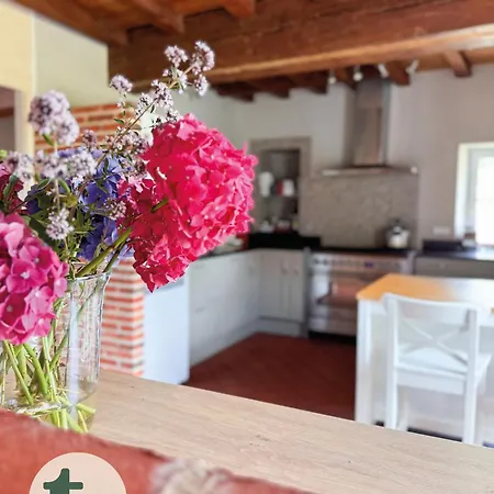 Casa de Férias Tranquiloue - Maison De Charme à La Campagne - Puydufou