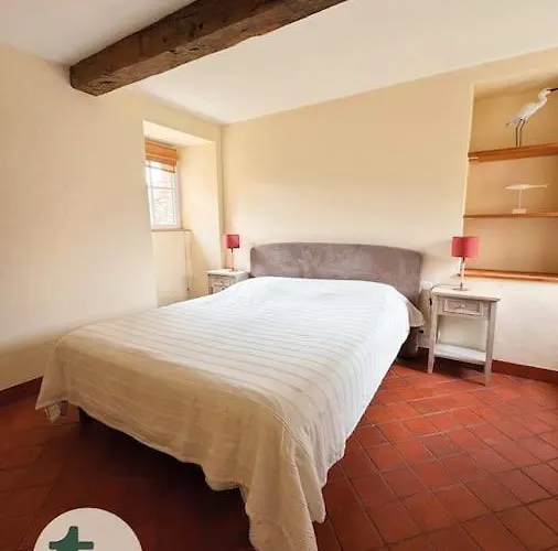 Tranquiloue - Maison De Charme A La Campagne - Puydufou * Mouchamps