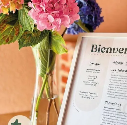 Dom wakacyjny Tranquiloue - Maison De Charme A La Campagne - Puydufou Mouchamps