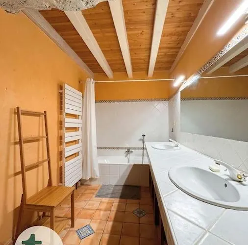 Tranquiloue - Maison De Charme A La Campagne - Puydufou Dom wakacyjny