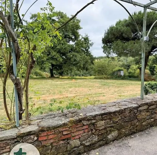 Tranquiloue - Maison De Charme A La Campagne - Puydufou * Mouchamps