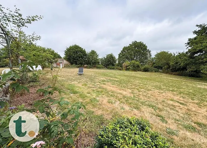 Tranquiloue - Maison De Charme A La Campagne - Puydufou