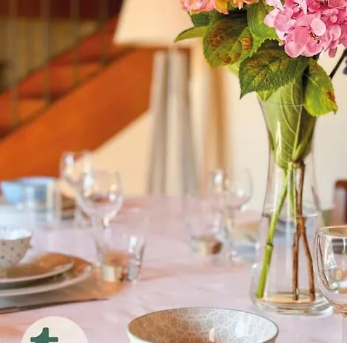 Dom wakacyjny Tranquiloue - Maison De Charme A La Campagne - Puydufou