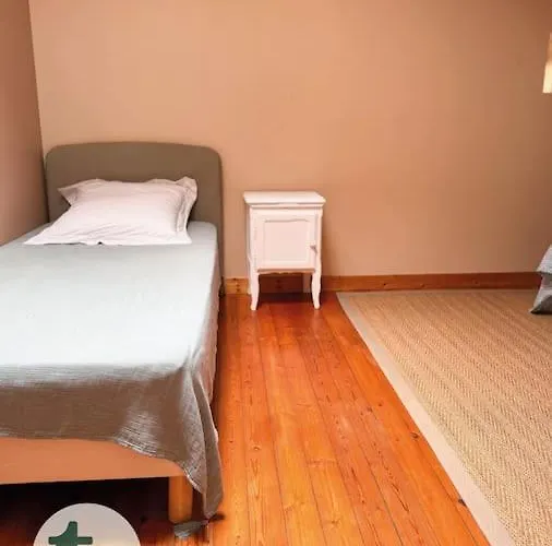 Tranquiloue - Maison De Charme A La Campagne - Puydufou Mouchamps