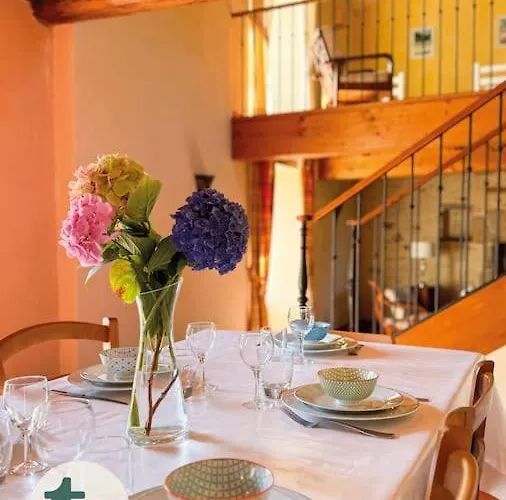 Tranquiloue - Maison De Charme A La Campagne - Puydufou