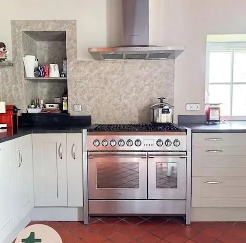 Tranquiloue - Maison De Charme A La Campagne - Puydufou Dom wakacyjny