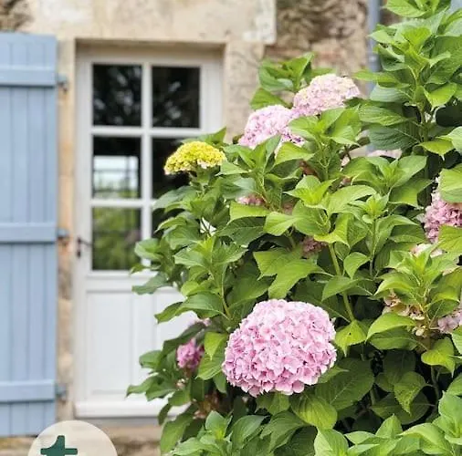 Tranquiloue - Maison De Charme A La Campagne - Puydufou Dom wakacyjny Mouchamps