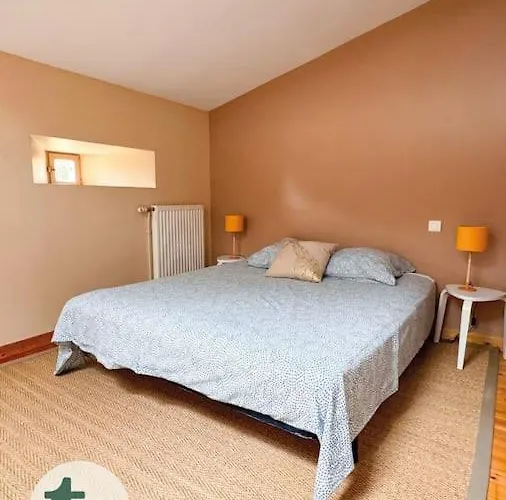 Dom wakacyjny Tranquiloue - Maison De Charme A La Campagne - Puydufou Mouchamps