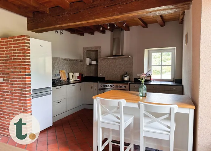 Tranquiloue - Maison De Charme A La Campagne - Puydufou * Mouchamps